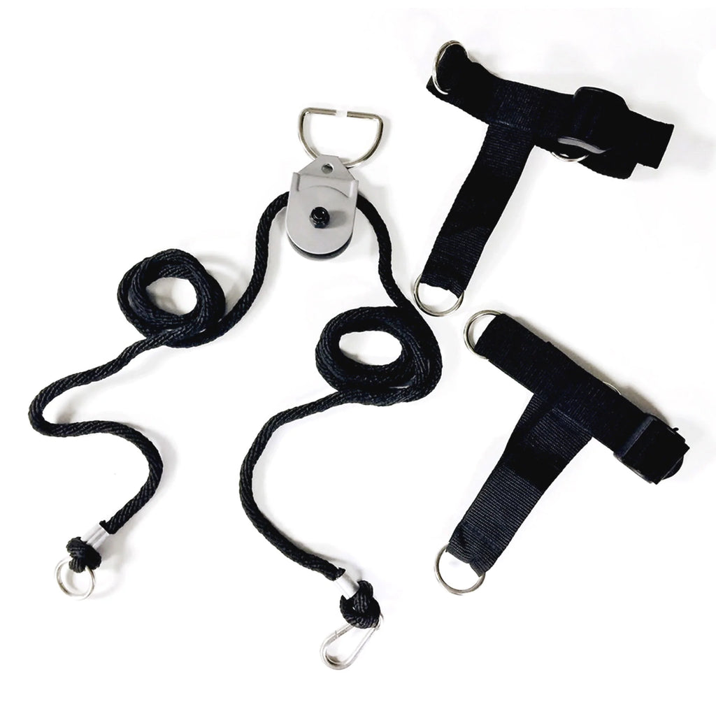 10 Resistance Levels Home Fitness Weight Training T681