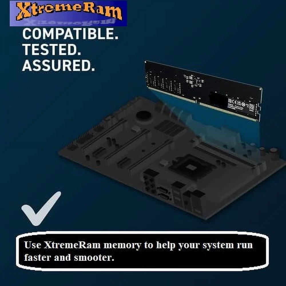 16GB DDR3 2x 8GB PC3-12800 1600MHz SODIMM Memory I565665