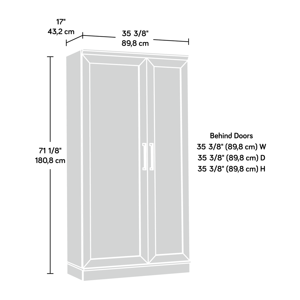 Storage Cabinet N2098