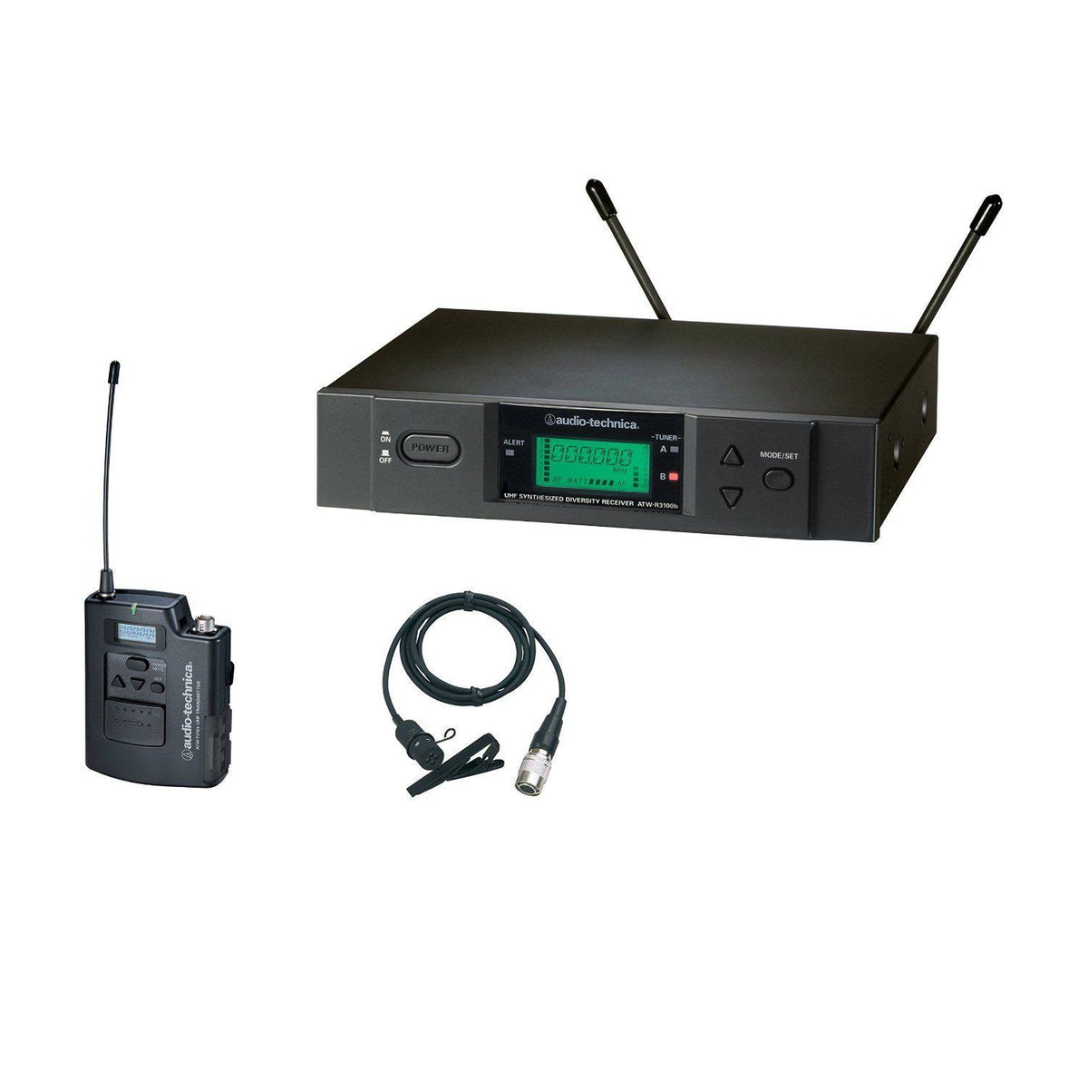 Wireless Lavalier System A519