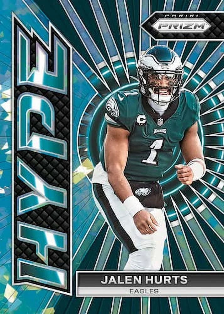 2023 Panini Prizm Football Mega Box Trading Cards P952160