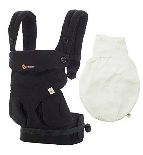 Dusty Blue Baby Carrier J635