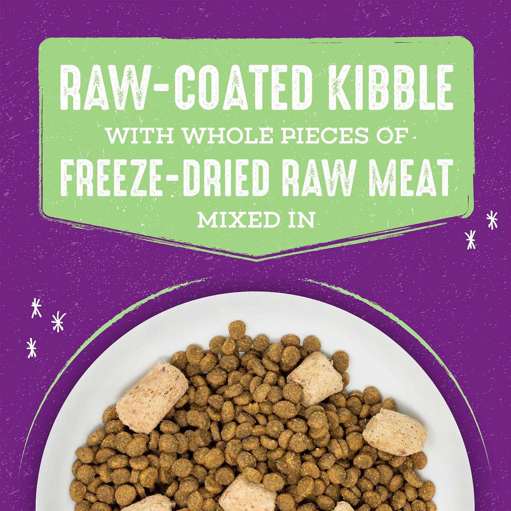 Cage-Free Recipe Dry Cat Food B780207