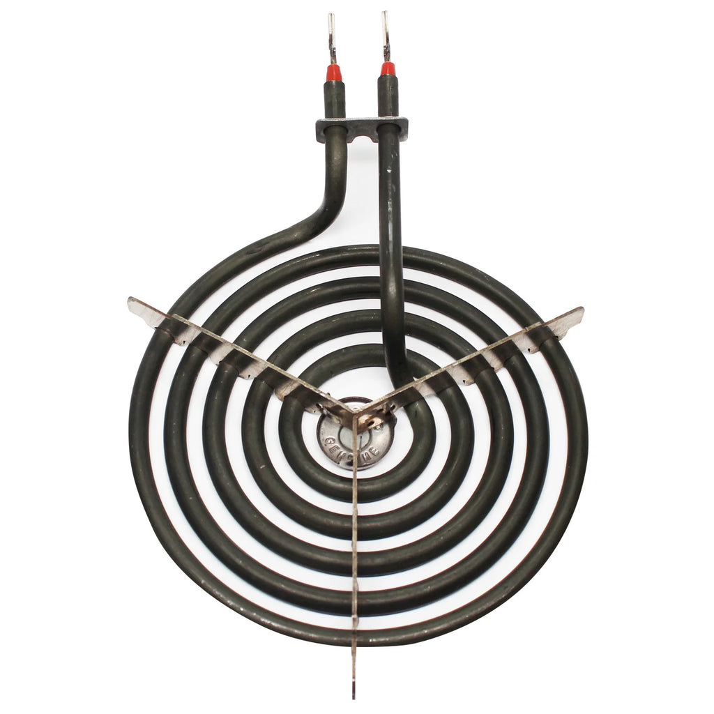 2-Pack 8 inch 6 Turns & 6 inch 5 Turns Surface Burner Elements E8425