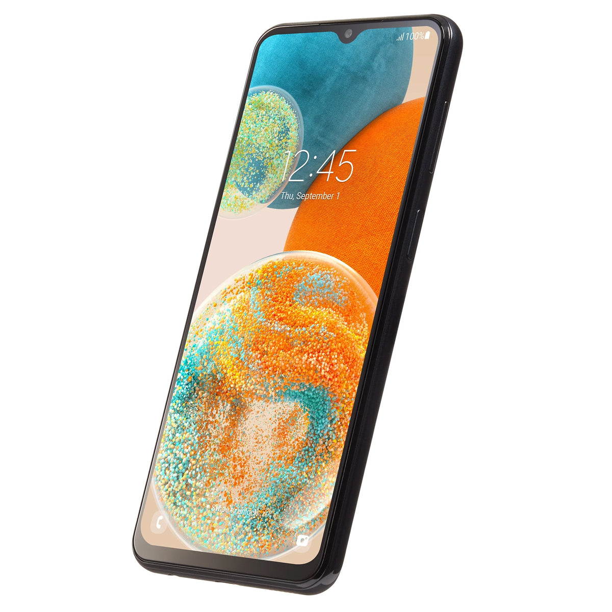 Black 5G 64GB 4GB Ram Prepaid Smartphone N5540