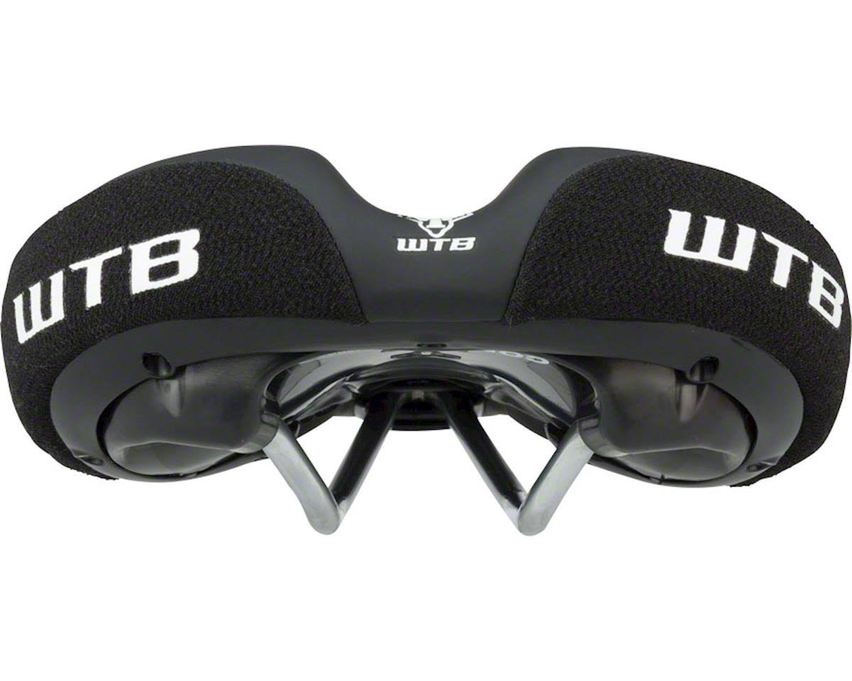 Black ProGel Saddle I864
