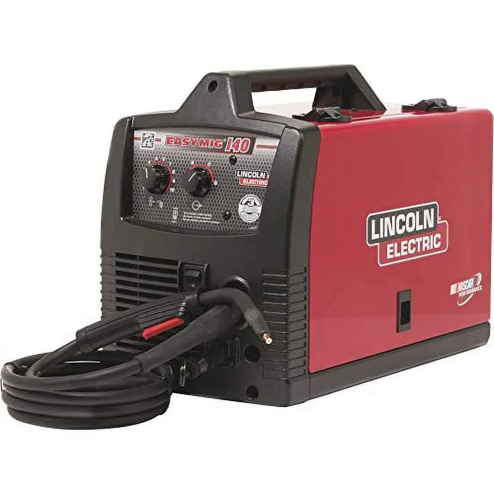 110V Gas Mig Welder 140 AMP I541168