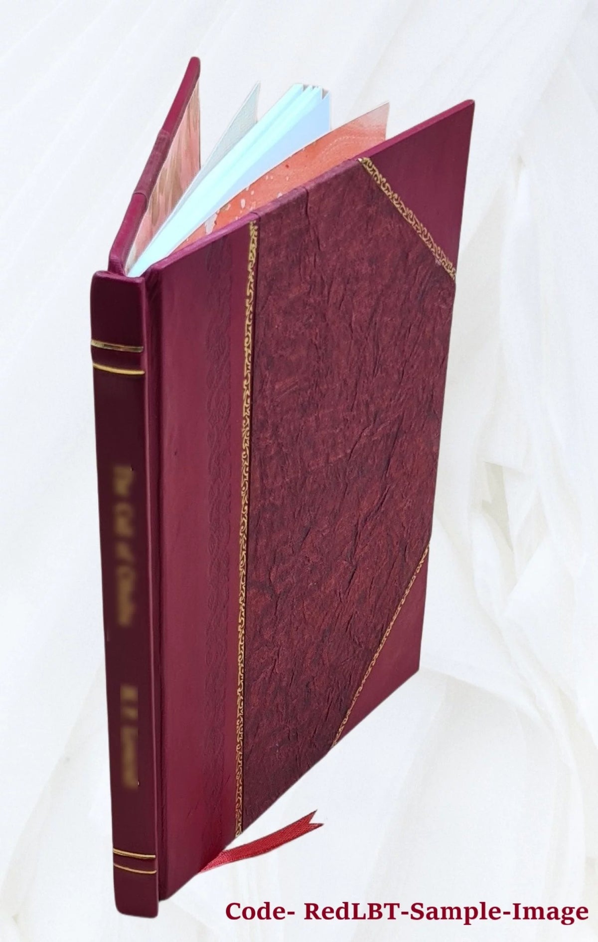 Volatile Oils and Perfumery Plants Leather Bound L111778