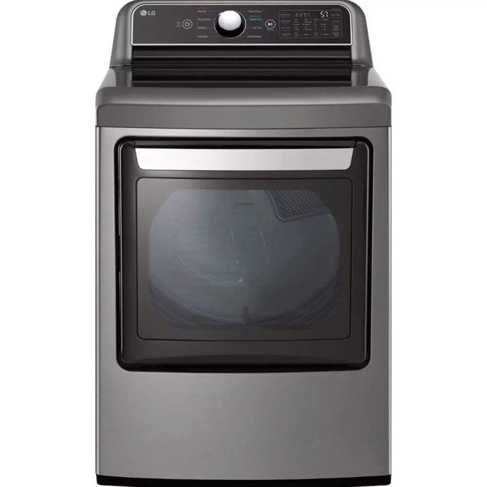 27" 7.3 Cu. Ft. Gas Dryer O657