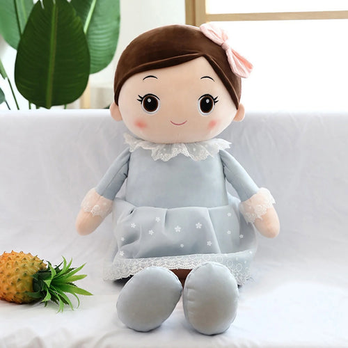 14 Inch Handmade Plush Dog Toy M2836