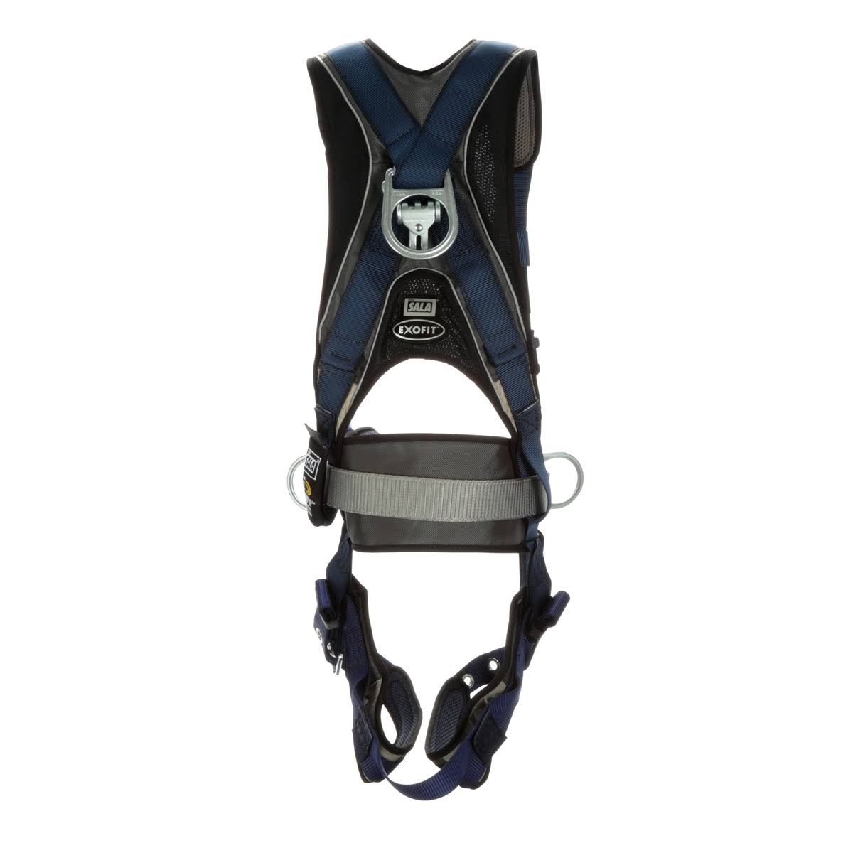 2X-Large Blue Positioning Climbing Harness M700