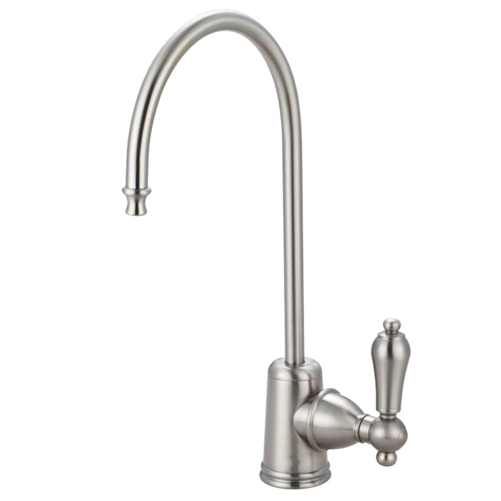 Satin Nickel Water Filtration Faucet B50324