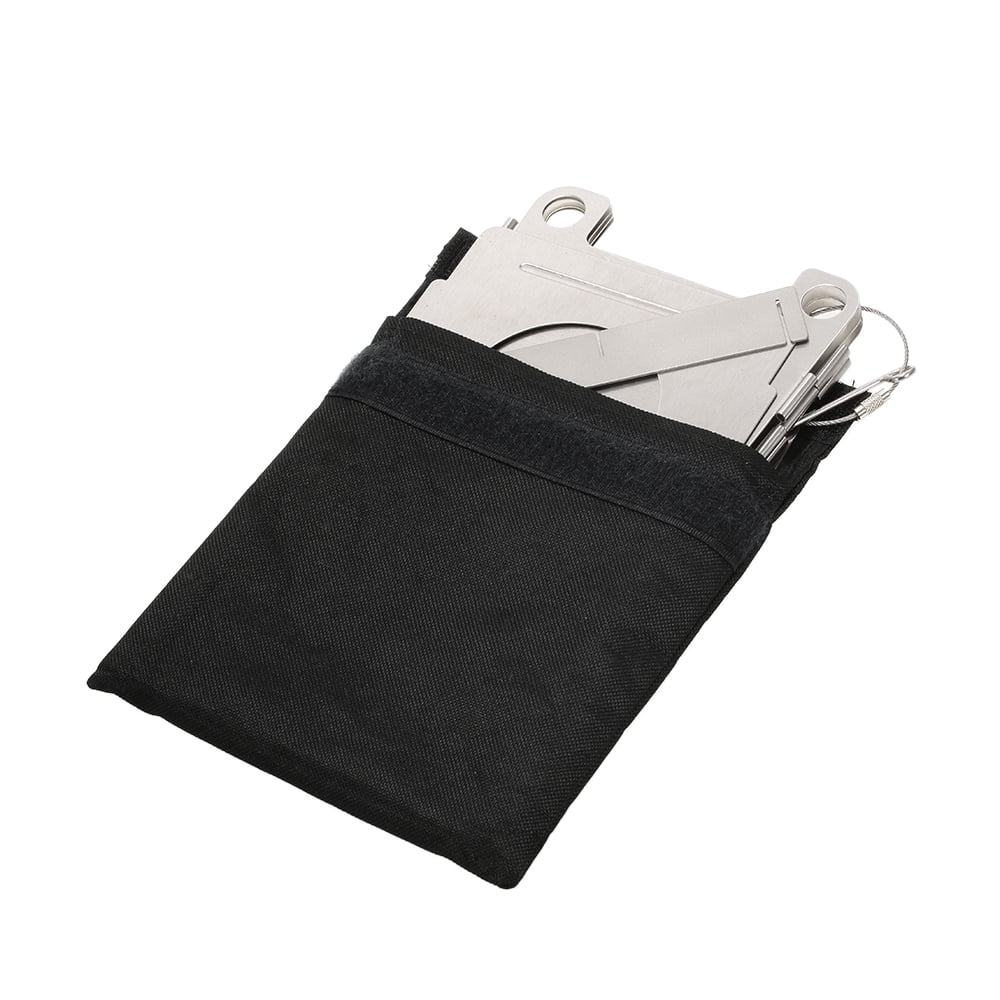Stainless Steel Portable Folding Wood Stove I757943