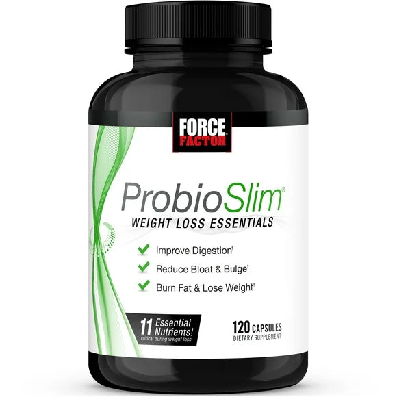 120 Capsules Probiotic L12425