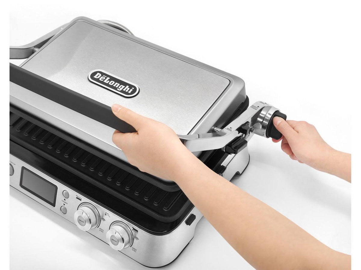 Stainless Steel Electric All-Day Grill B2184