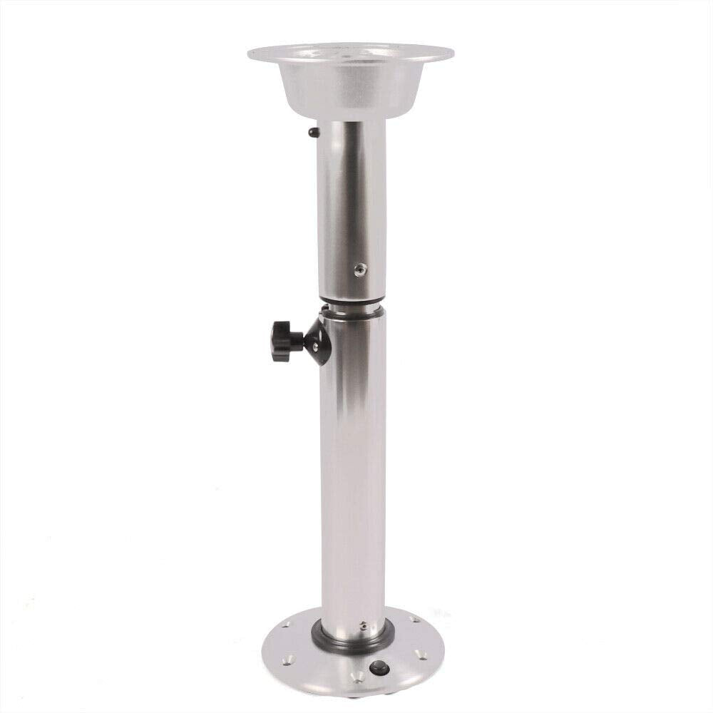 Adjustable Pedestal Table Stand Base 22-28 Inch O42055