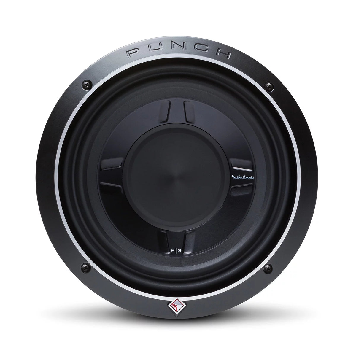 10" 2-Ohm DVC Shallow Subwoofer W370