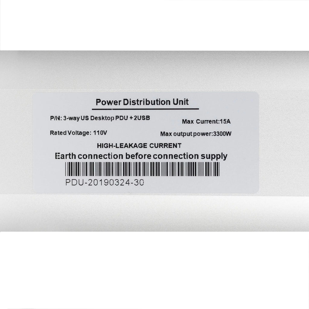 110V Automatic Pop Up Outlet Retractable Countertop Power Socket B401