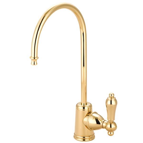 Satin Nickel Water Filtration Faucet B50324