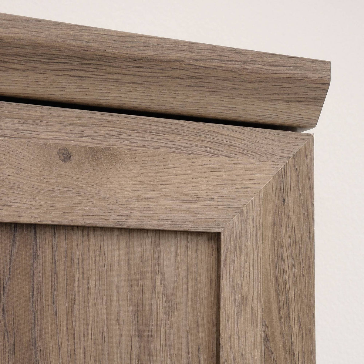 Salt Oak Storage Cabinet T552817