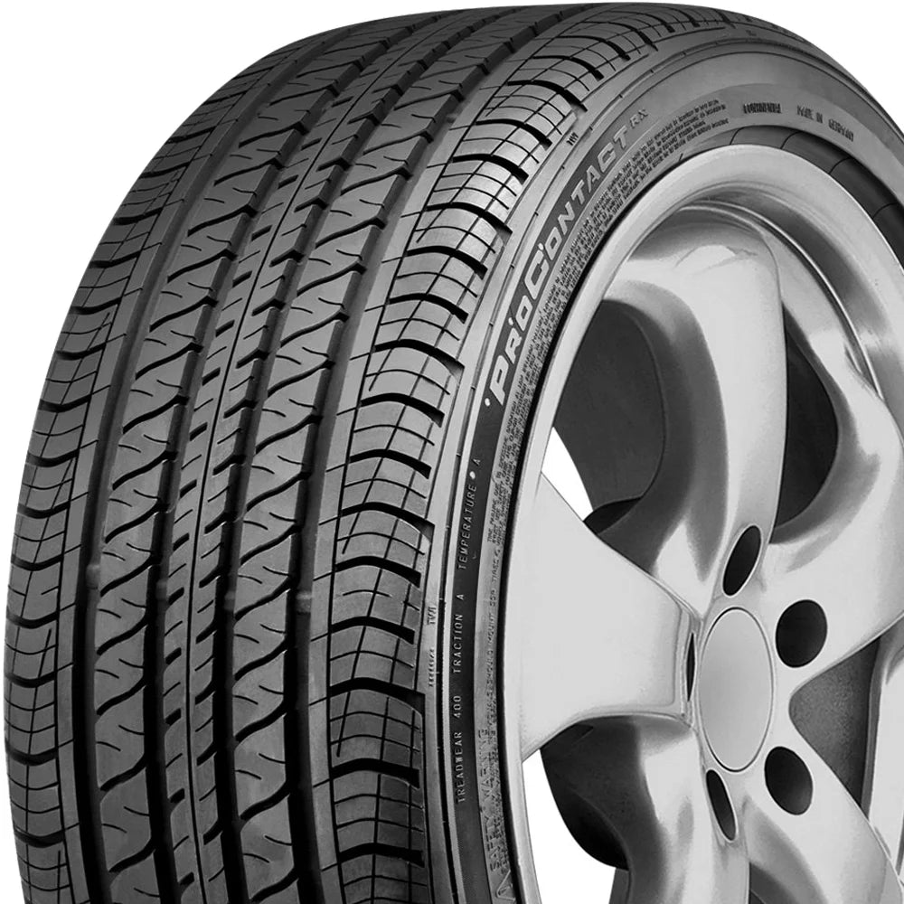 All Season 255/45R19 104W XL Passenger Tire T117