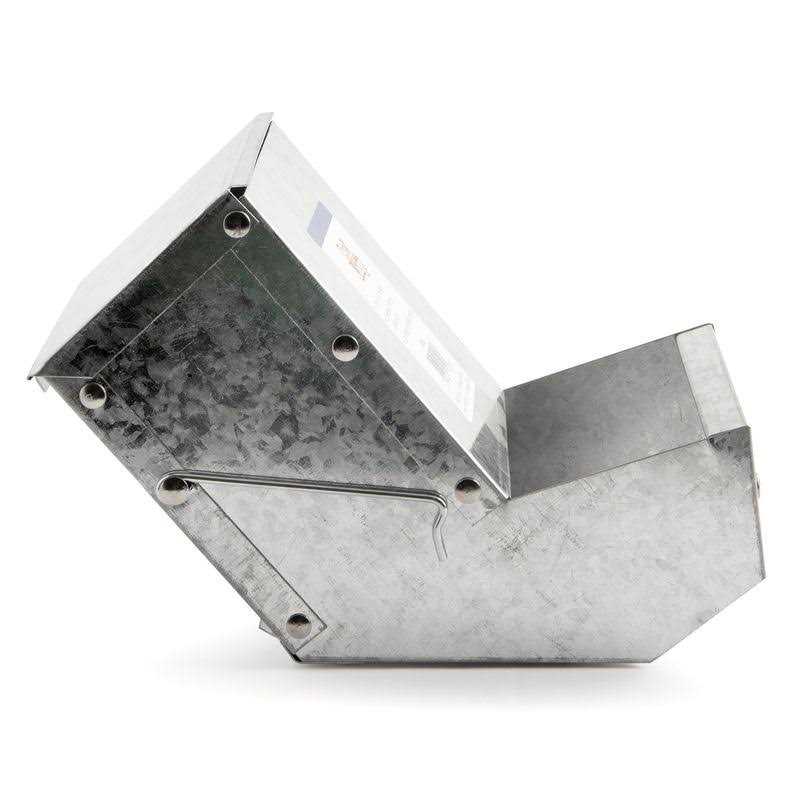 Pet Feeder with Sifter Bottom & Lid R8867