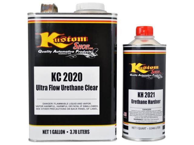 British Racing Green Met-Med. Premium Basecoat/Clearcoat Kit C4650