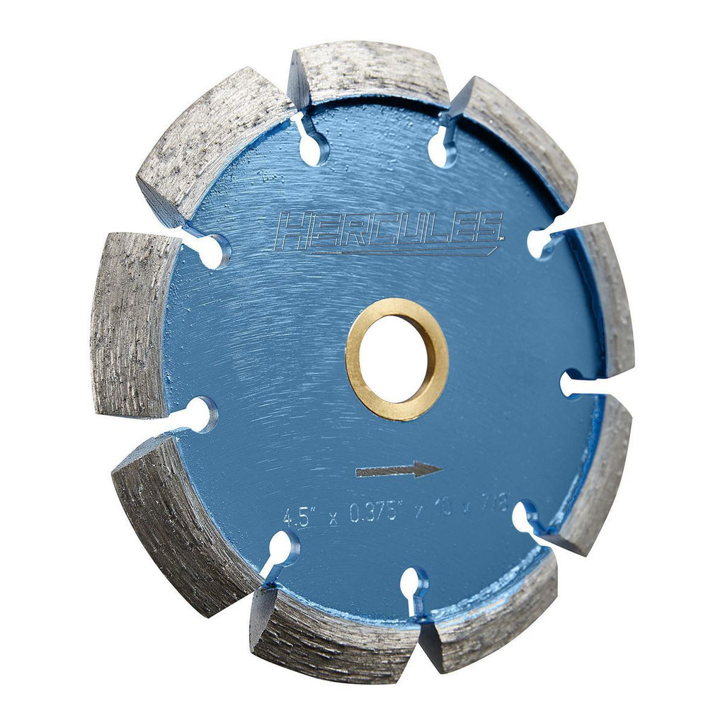 4-1/2 in. Crack Chasing Diamond Blade U3239