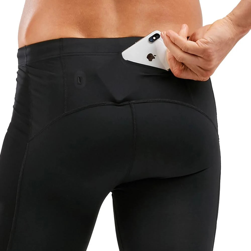 Black Compression Tights P577887