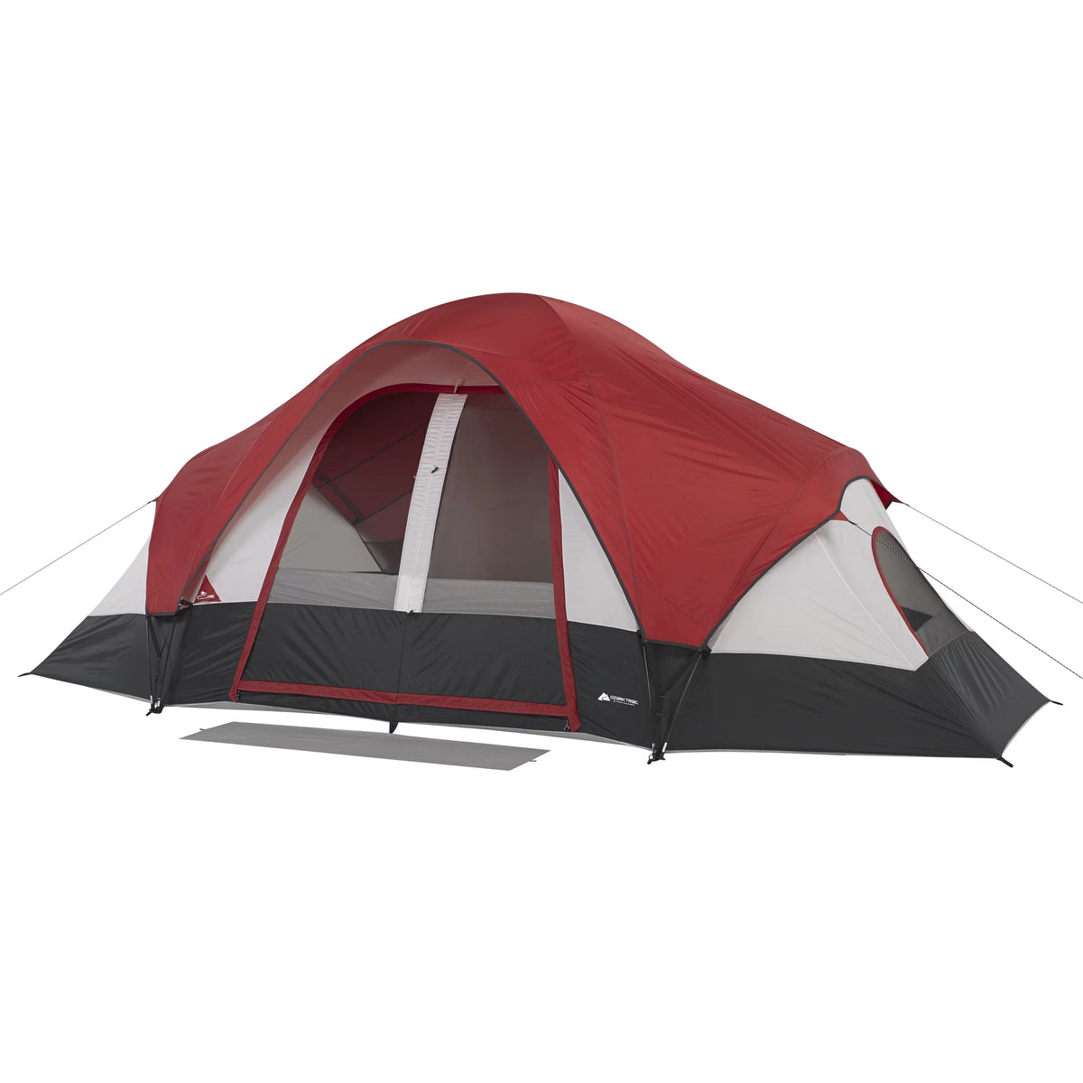 8-Person Modified Dome Tent with Rear Window D153252