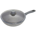 11 Aluminum Nonstick Wok and Lid D298352