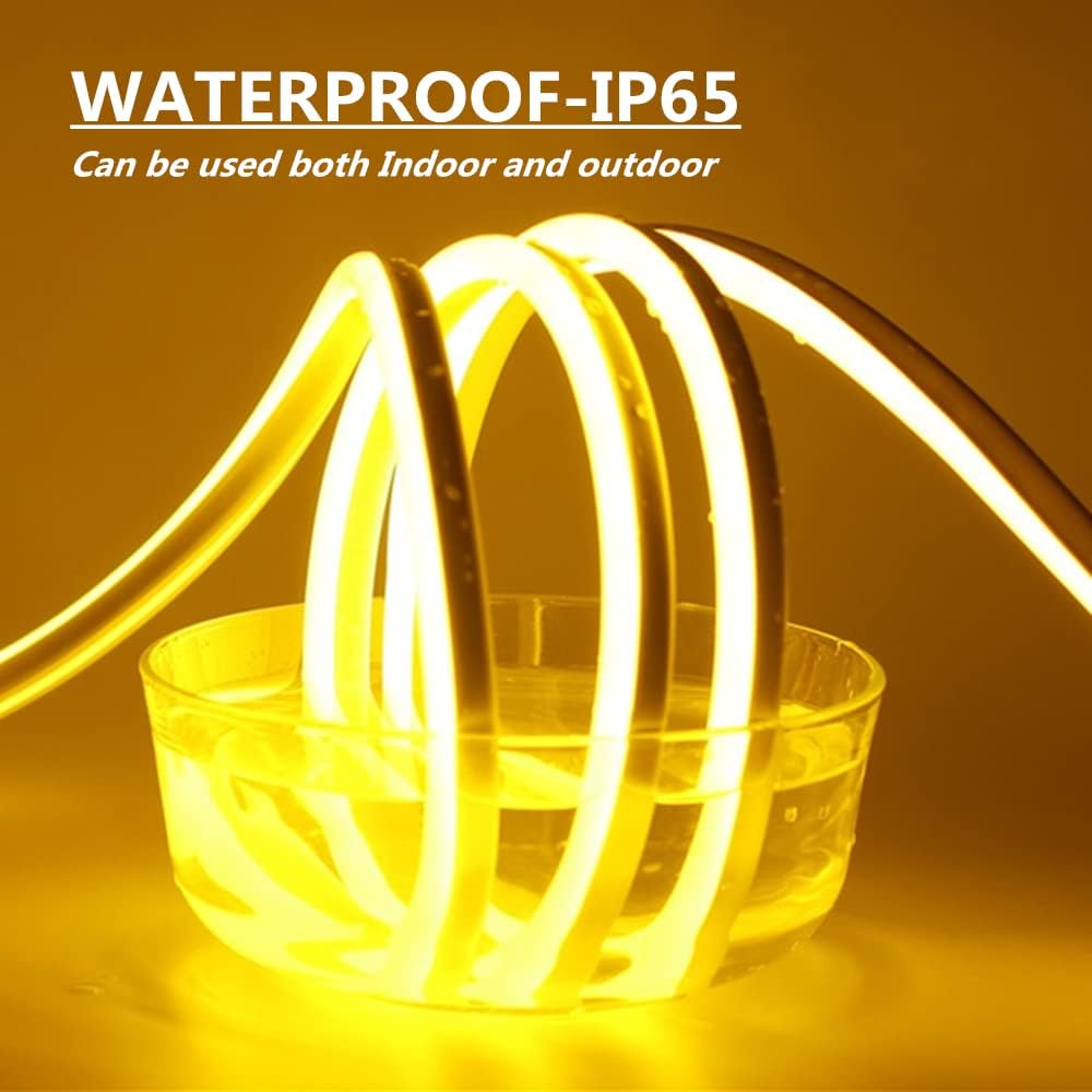32.8ft RGB LED Rope Light with Remote, Pack of 2 V31061