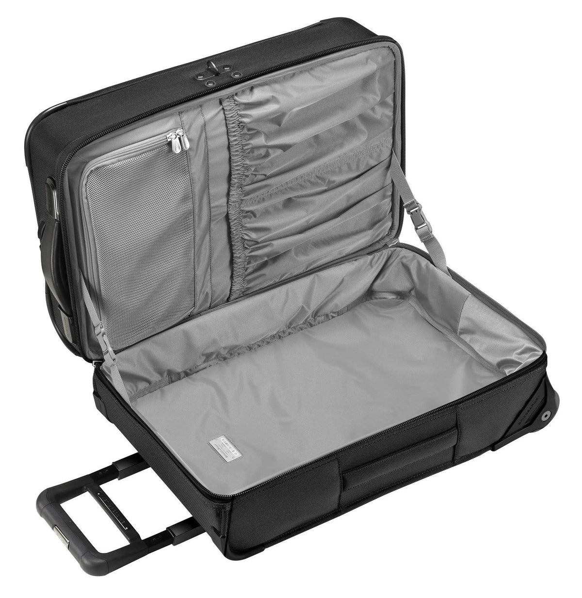 Black Carry-On P19723