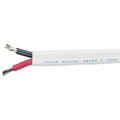 18/2 Flat Duplex Cable, 250 Spool M756771