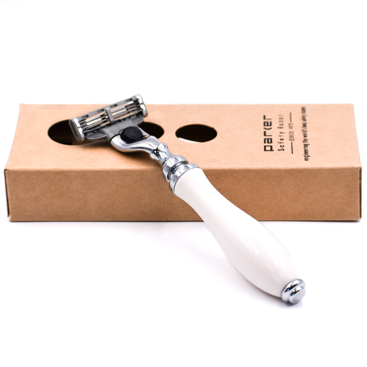 Triple Blade Razor P61008
