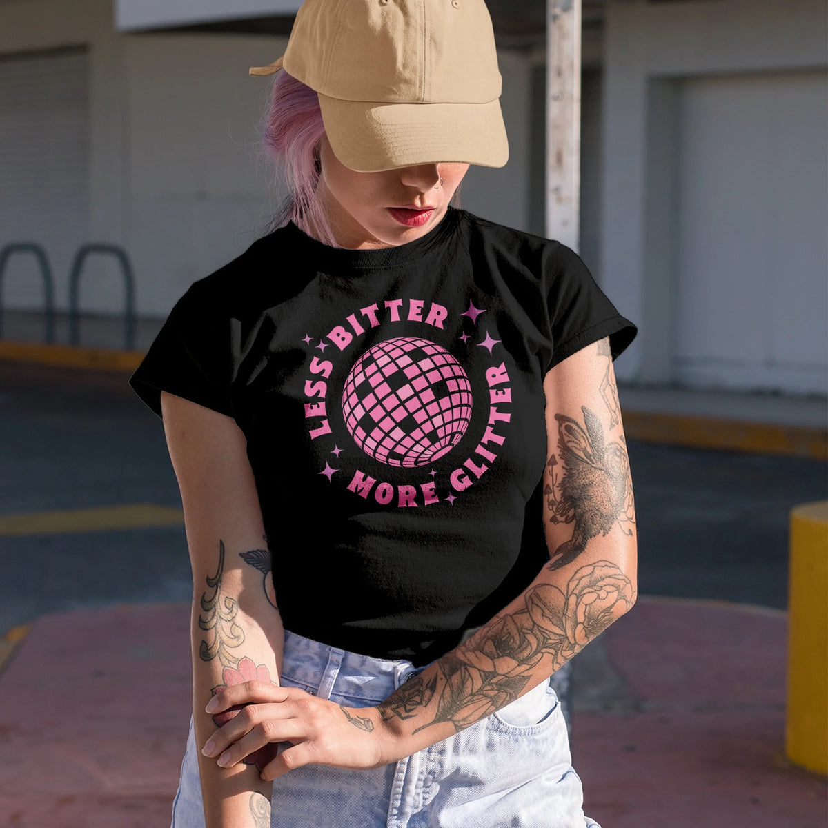 Black 3XL T-Shirt H267658