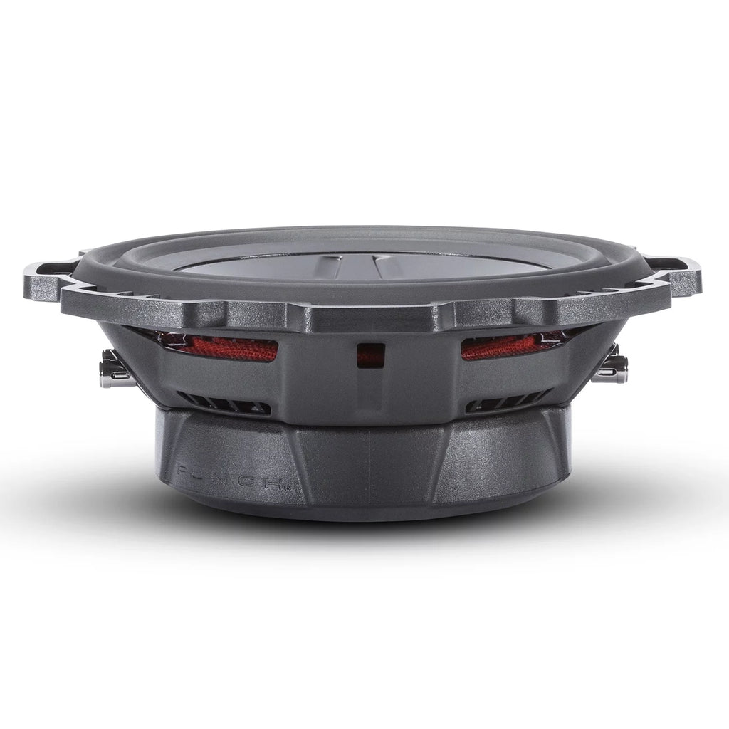 10" 2-Ohm DVC Shallow Subwoofer W370