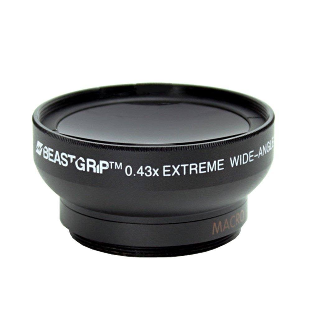 Wide Angle Lens with Macro H273
