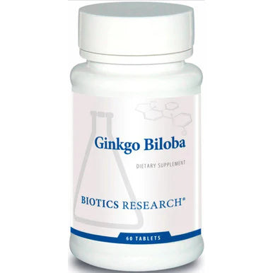 Ginkgo Biloba 60C K690