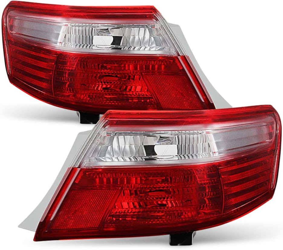 Passenger Side Tail Light Brake Lamp Replacement for 2007 2008 2009 Toyota Camry V25544