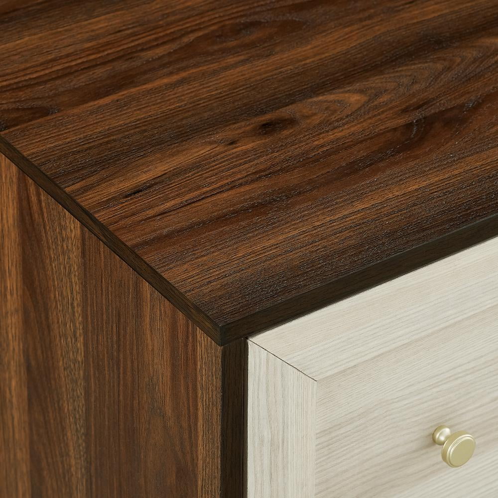 56" 4-Drawer Modern Bedroom Dresser C335