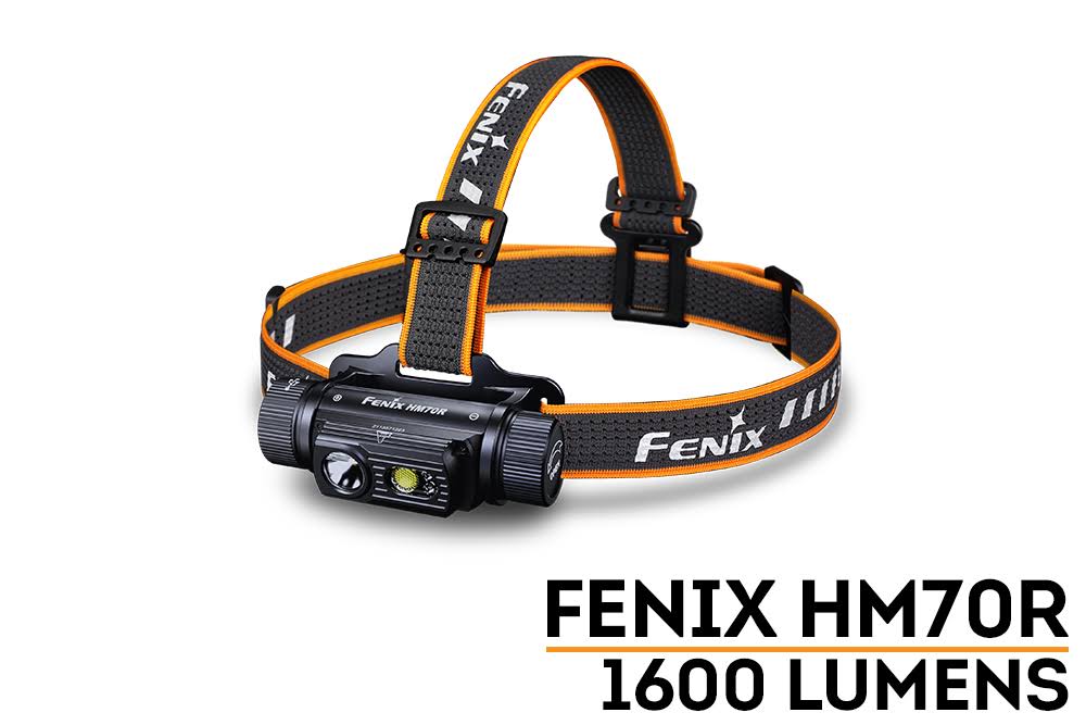 1600 Lumen USB-C Rechargeable Headlamp H227