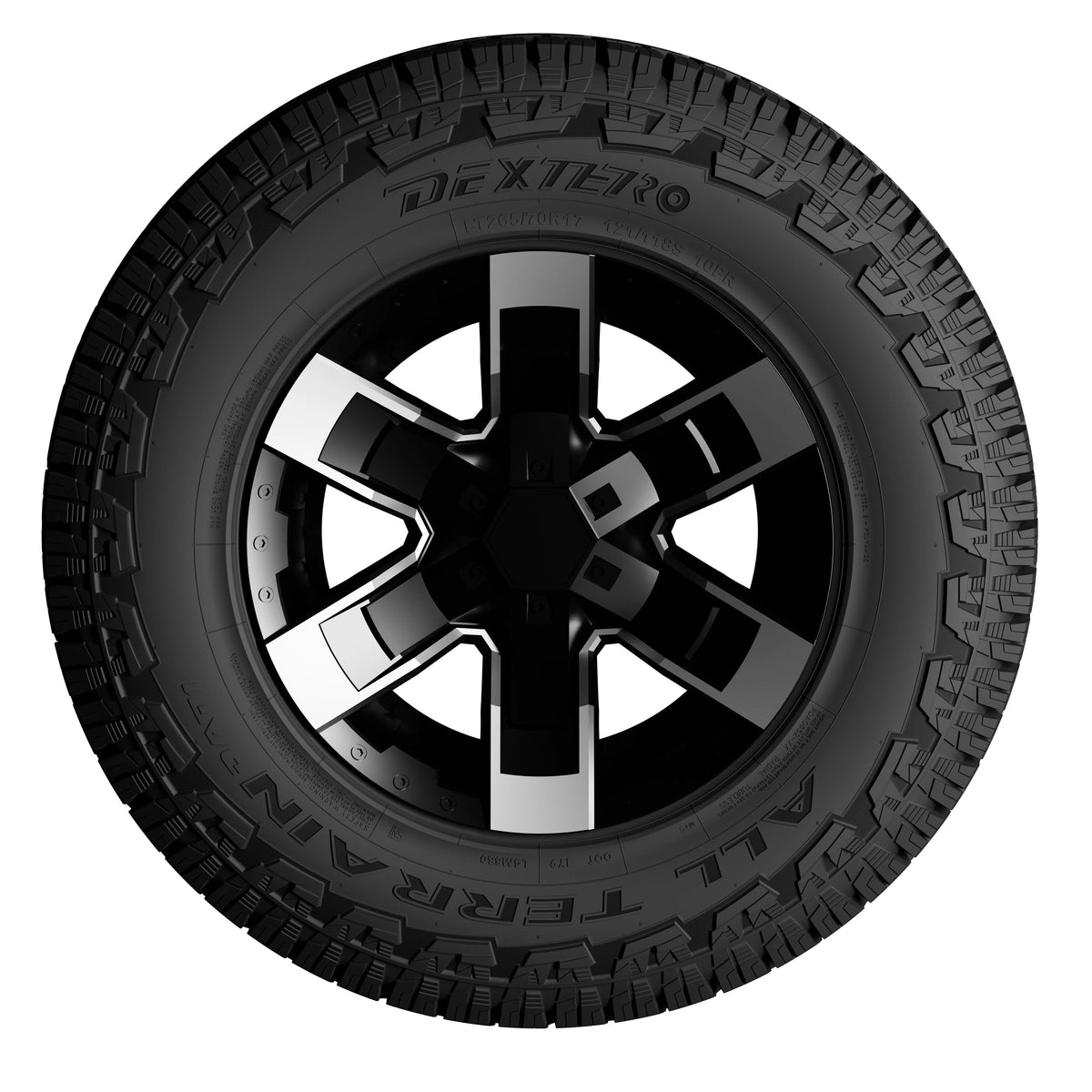 All Terrain A/T Tire F60382