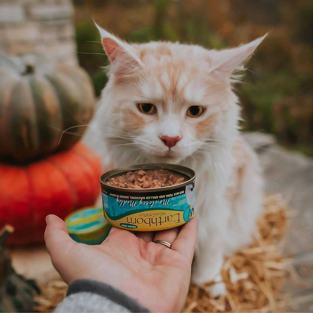 Monterey Medley Cat Food A124014