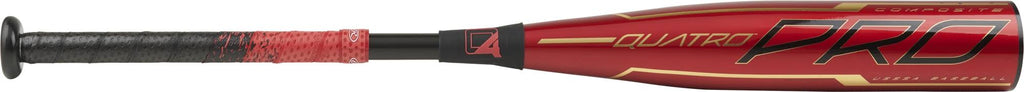 2020 Rawlings Quatro Pro USSSA -10 Baseball Bat - 29 in M9757