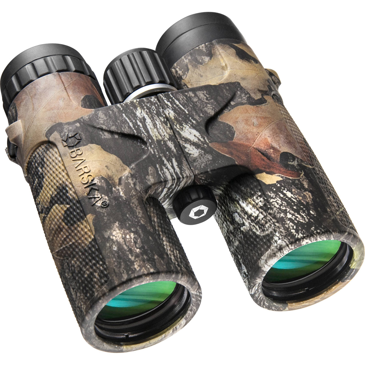 Green Lens 12x42 Binoculars D440