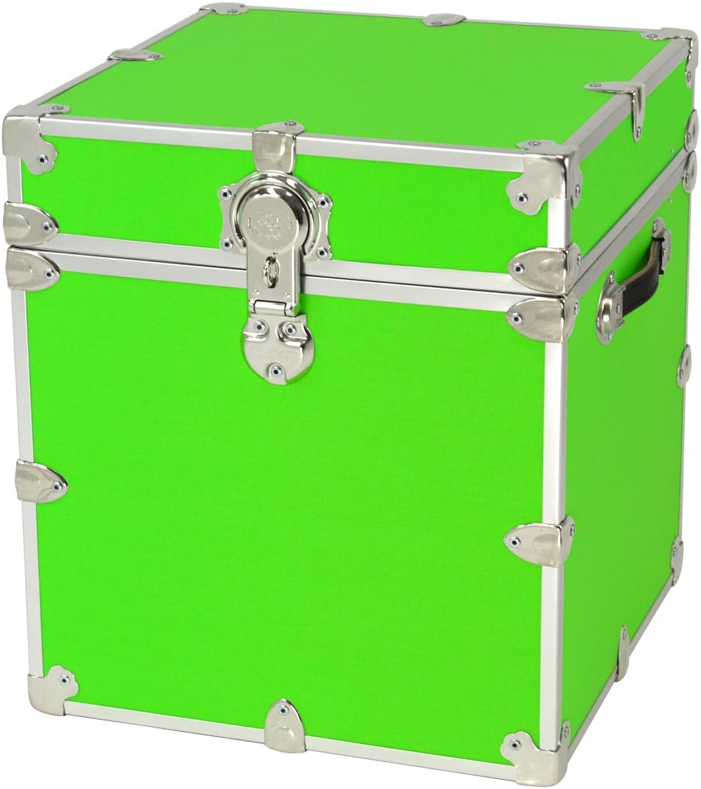 Cube Armor Trunk 18x18x20 Black K4145