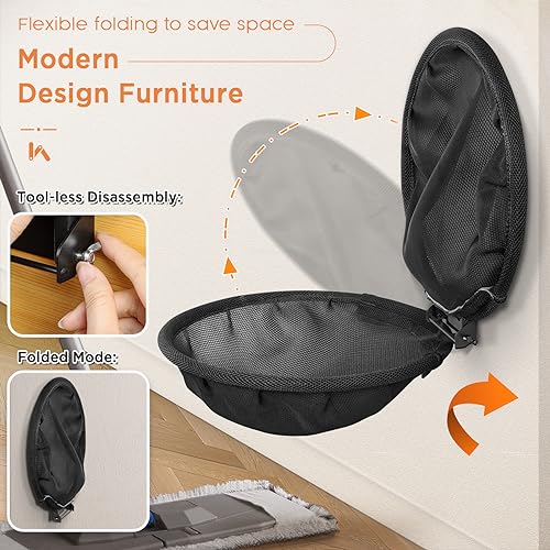Wall Mounted Foldable Cat Hammock X97944
