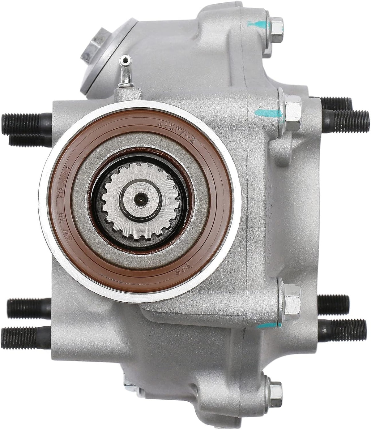 Rear Final Gear Differential Assembly for 2007-2013 Honda TRX420 P987