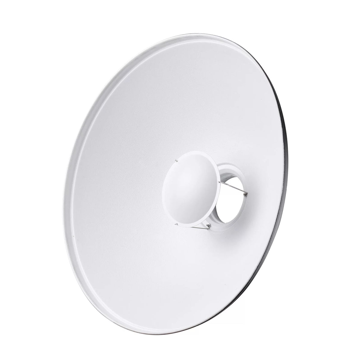 22 Inch Beauty Dish Reflector Diffuser with Honeycomb for Bowens Mount D3025